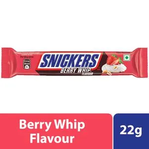 Snickers Berry Strawerry  Chocolate 22 gm