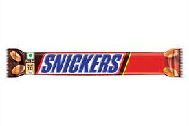 Snickers Filled Chocolate 36 gm