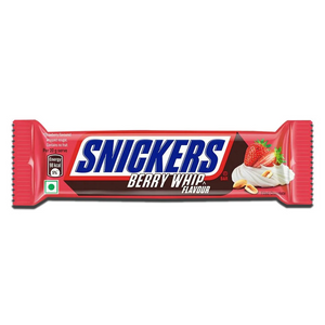 Snickers Berry Strawerry  Chocolate 40 gm