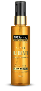 Tresemme Gloss Ultimate With Macademia Oil Hair Serum 100ml