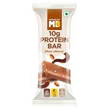 Muscle Blaze Protien Bar Choco Almond 10gm
