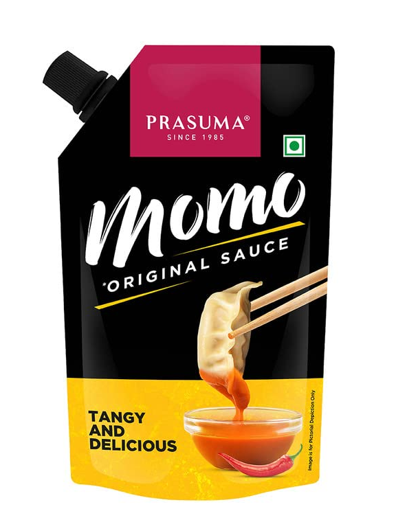 Prasuma Momo Original Tangy and Delicious Sauces, Mayonnaise  200gm