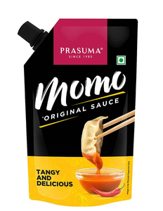 Prasuma Momo Original Tangy and Delicious Sauces, Mayonnaise  200gm