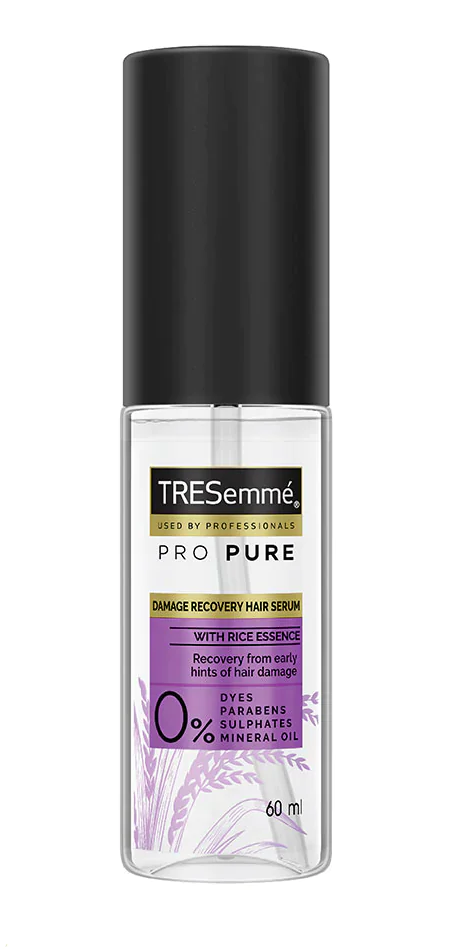 Tresemme Pro Pure Damage Recovery Hair Serum with Rice Essence 60ml