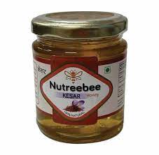 Nutreebee Kesar Honey 250gm