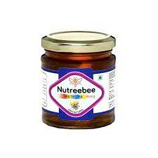 Nutreebee Multiflora Honey 250gm