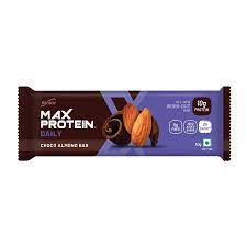 Rite Bite Max Protein Choco Almond 60g