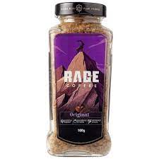 Rage Infused With Natural Vitamins Coffee 100 gm