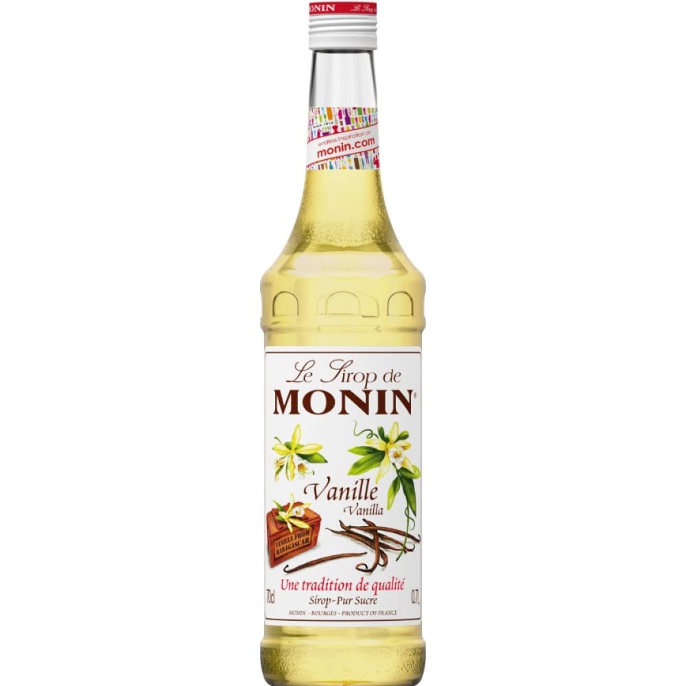 Monin Le Lirop de Vanilla 700 ml