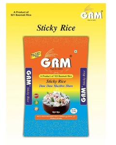 GRM Sticky Basmati Rice 5 kg