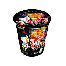 Samyang Buldak Fire Hot Chiken Flavor Ramen Noodle Cup 70Gm