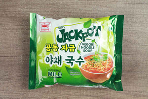 Jackpot Veggie Noodle Soup 100 gm