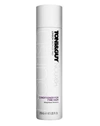 Toni & Guy Nourish Hair Conditioner 250ml