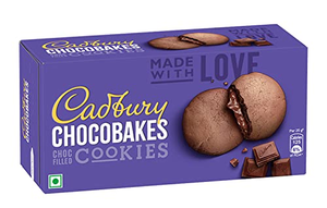 Cadbury Chocobakes Cookies 300gm