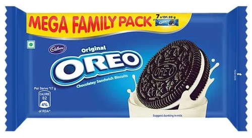 Cadbury Oreo Original Family Pack 972gm