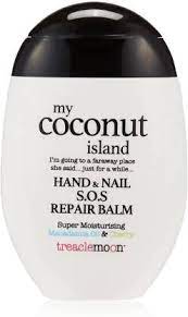 Treacle Moon My Coconut Island Hand & Nail Repair Balm  75 ml