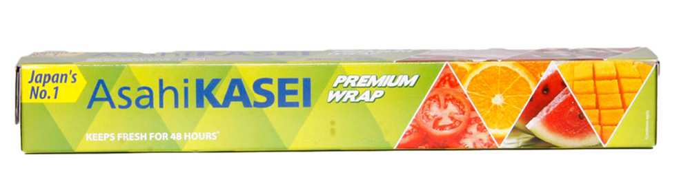 Asahi Kasei Premium Wrap 30cm x 10cm Cling Film