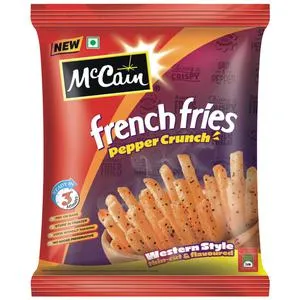 Mc Cain  French fries Pepper Crunch Western Styles 420g