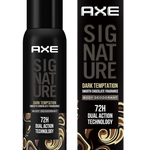 Axe Signature Dark Temptation Body Deorant  0% Gas 200ml