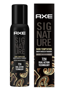 Axe Signature Dark Temptation Body Deorant  0% Gas 200ml