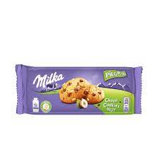 Milka Choco Cookies nut 135 gm