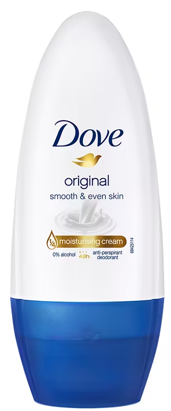 Dove Moisturing Cream48 h