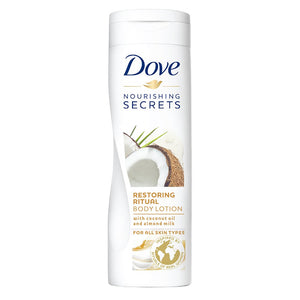 Dove Nourishing Secrets body Lotion 400 ml