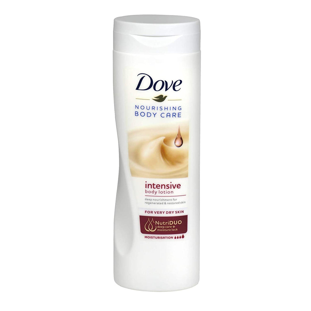 Dove Nourishing Body care Intensive Body Lotion 400 ml