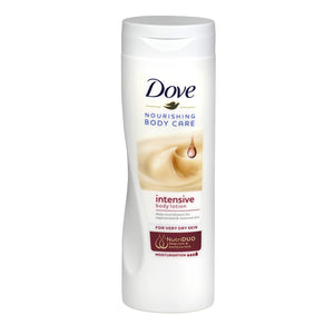 Dove Nourishing Body care Intensive Body Lotion 400 ml