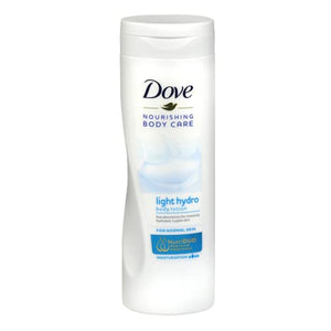 Dove Nourishing Body Care Light Hydro body Lotion 400 ml