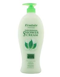 Fruiser Double Moisturising Shower Cream Green tea  1000 ml
