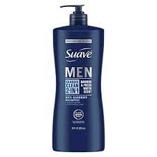 Suave 2 in 1 hair & Body 828 ml