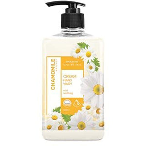 watsons Cream Hand Wash Chamomile 500 ml