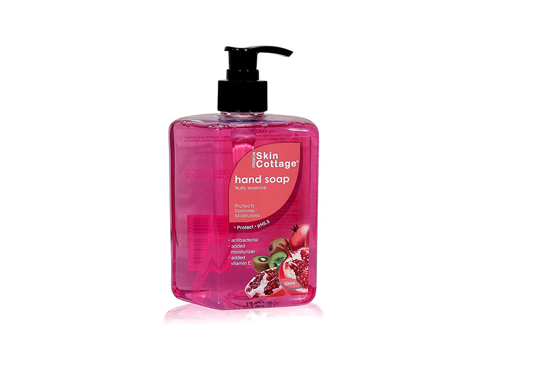 Premium Skin Cottage hand Soap 500 ml