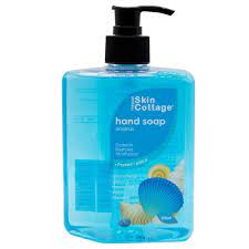 Premium skin Cottage Hand Wash Oceanus 500 ml