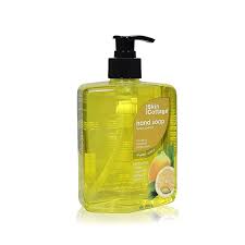 Premium Skin cottage Hand Soap lemon Extract 500 ml