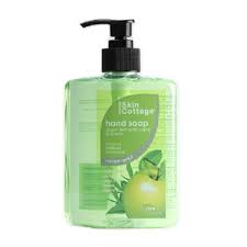 PREMIUM SkinCottage hand soap Apple 500 ml