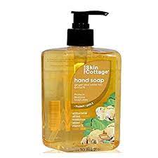 PremiumSkin Cottage Hand Soap ginger & tea 500 ml