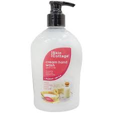 Premium Skin Cottage Cream hand wash Goat Milk 500 ml