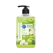 WATSONS gEL hAND WASH GREEN tEA & APPLE 500 ML