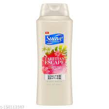 suave Tahitian Escape Coconut Milk & Rose Water Scent Body Wash 828 ml