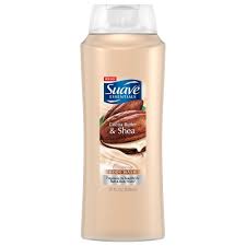 suave Cocoa Butter & Shea Creamy Body Wash 828 ml