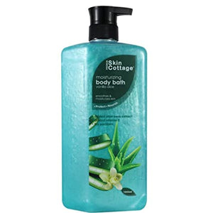 Premium Skin Cottage Moisturizing Vanilla Aloe Body Wash 1000 ml