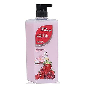 Premium Skin Cottage Moisturizing Sweetberry And milk 1000 ml