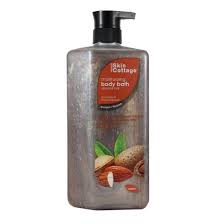 Premium Skin Cottage Moisturizing body Bath Almond milk 1000 ml