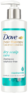 Dove Hair Therapy Dry Scalp Care Shampoo 380ml