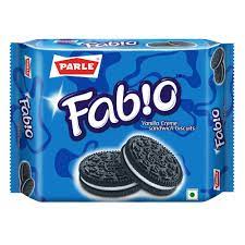 Parle fabio Vanilla Creme Sandwich Biscuits 300 gm