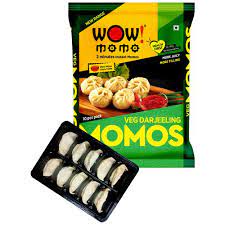 WOW MOMOS VEG Darjeeling 10 pc