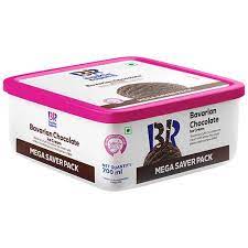 BASKIN ROBBIN Bavarian Chocolate  ice Cream 700 ml