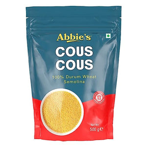 Abbies cous cous 500gm